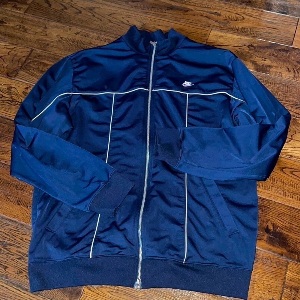 NIKE Men’s Track Jacket Size L